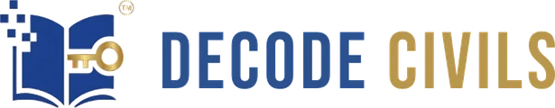 Decode Civils logo