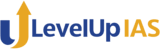 LevelUp IAS logo