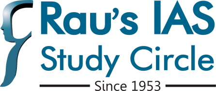 Rau's IAS logo