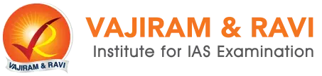 Vajiram & Ravi logo