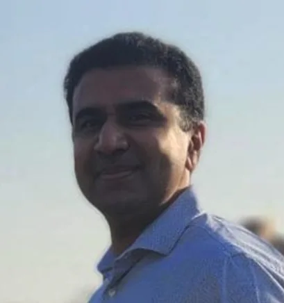 Arjun Ravindran Sir, Director, Vajiram & Ravi
