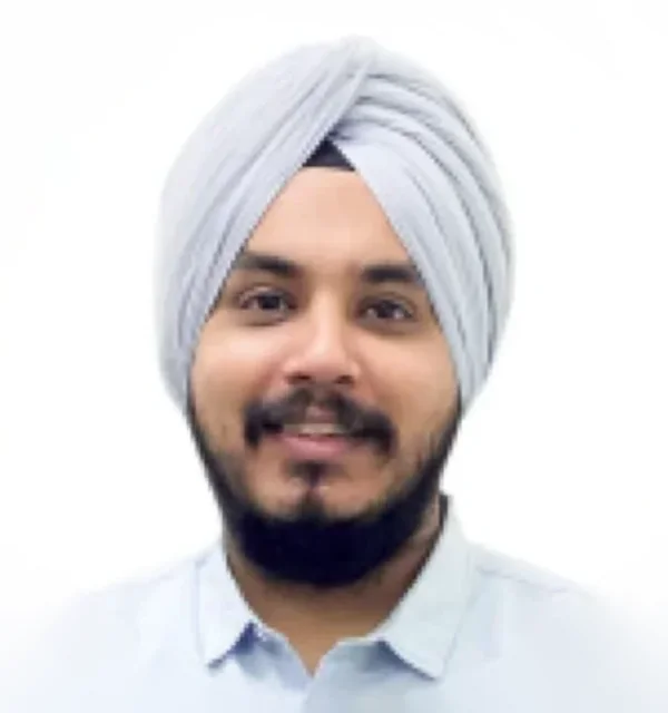Karandeep Singh Sir, Co-founder, LevelUp IAS