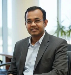 Karthikeyan Sir, Founder & Chief Mentor, Karthik IAS Academy