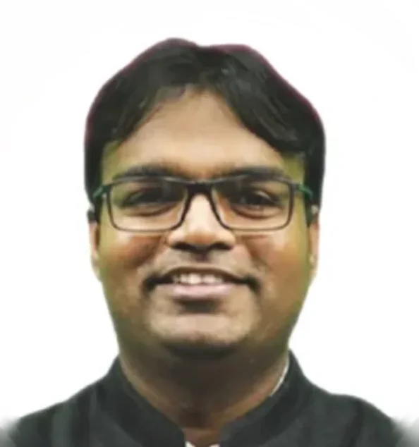 Santosh Kumar Sir, Co-founder, LevelUp IAS