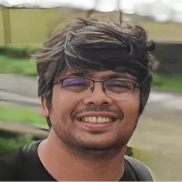 Prajjwal Sinha, Co-Founder & CEO